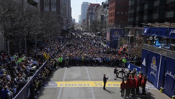 2024 Boston Marathon: street closures and parking restrictions