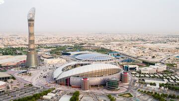 Mecanismo efectivo para el uso seguro de los suplementos deportivos antes de Qatar 2022