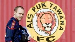 Iniesta acude al rescate de España ante Chile