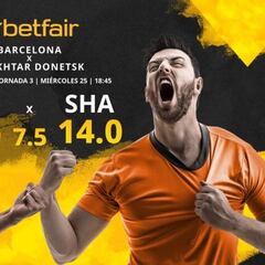 FC Barcelona vs. Shakhtar Donetsk: horario, TV, estadísticas, clasificación y pronósticos