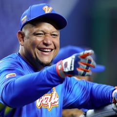 El venezolano Miggy Cabrera desea jugar béisbol en su país por un año más