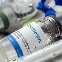 Estados Unidos compra todas las existencias de Remdesivir, uno de los medicamentos contra el coronavirus