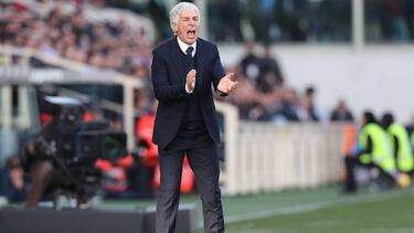 Gian Piero Gasperini ha diseñado un Atalanta ambicioso y atrevido.