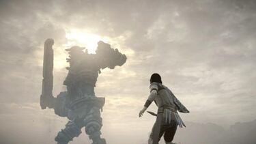El remake de Shadow of the Colossus llega en febrero
