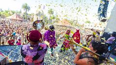 Festival Womad en Chile 2023: cuándo es, artistas confirmados y cómo retirar las entradas gratuitas