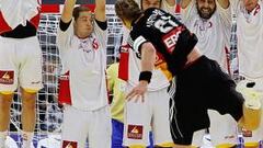 España aún sueña con las semifinales