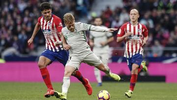 1x1 del Getafe: Soria evita la goleada a un Geta inofensivo