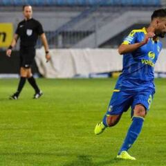 Palestino ficha a un volante argentino desde Europa