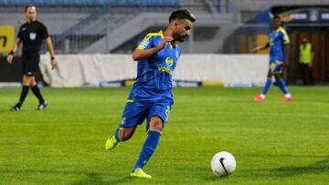 Palestino ficha a un volante argentino desde Europa