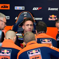 Acosta se pone a Cristiano Ronaldo de ejemplo