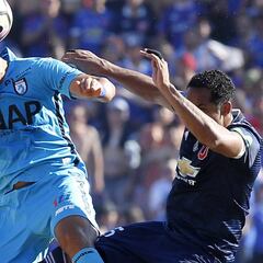 "La U fue competitiva, incluso cuando no pudo jugar bien"