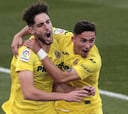 Resumen y goles del Villarreal vs. Levante de LaLiga Santander