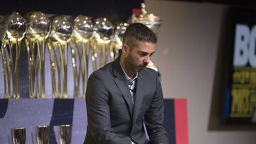 Rodr¨ªguez: "J.C. Navarro aportar¨¢ m¨¢s fuera que dentro de la pista"