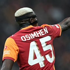 Osimhen vale más de 100M€