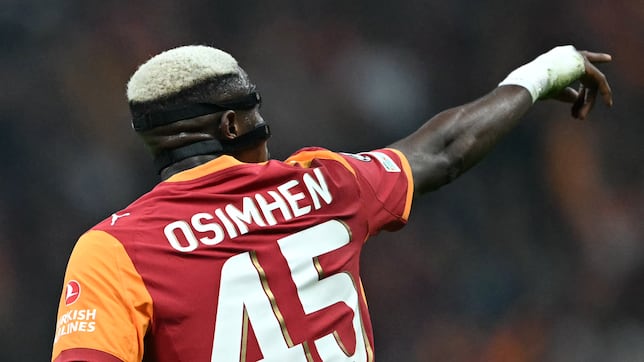 Osimhen vale más de 100M€