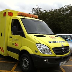 Muere una niña de 11 años al caer de un séptimo piso en Mallorca: sus padres dormían