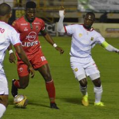Rionegro consigue su primera victoria en Liga ante Patriotas