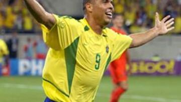 <B>IMPARABLE. </B>La selección de Ronaldo se mantiene como la mejor del mundo.