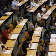 “Indignación” en unas oposiciones de fisioterapia: la misma pregunta 115 veces