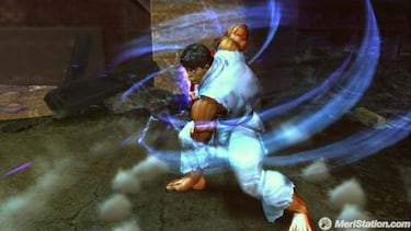 Street Fighter X Tekken