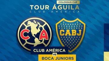 Conoce las fechas y rivales del América en el Tour Águila