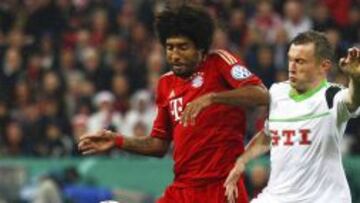 La defensa del Bayern tendrá una dura papeleta con Messi.