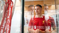 Oficial: histórico fichaje de Wirtz