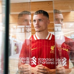 Oficial: histórico fichaje de Wirtz