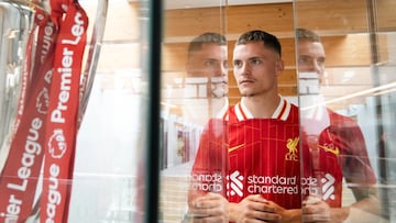 Oficial: histórico fichaje de Wirtz