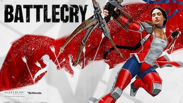 Ilustración - BattleCry (PC)