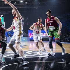 Sek Henry pone fin al sueño del Casademont Zaragoza