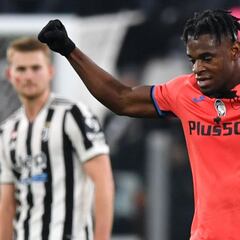 Duván Zapata se mantiene como el mejor colombiano en Europa