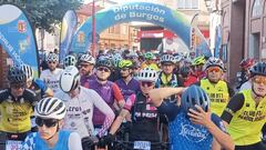 Fallece un ciclista durante la XII Demandasaurus