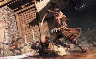 Sekiro: Shadows Die Twice originalmente iba a ser un nuevo Tenchu