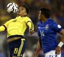 Ante Brasil: Colombia y Argentina un sólo corazón