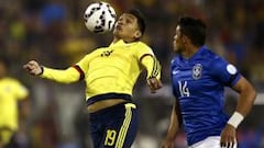 Ante Brasil: Colombia y Argentina un sólo corazón