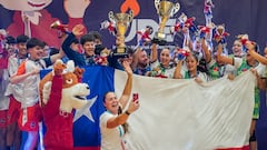Chile ya tiene selección para el Sudamericano Escolar 2024