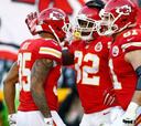 Los Chiefs viajan a Houston para repetir la historia