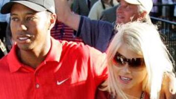 Woods pudo haberse operado la cara tras ser agredido por su esposa