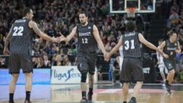 Markota, Germán Gabriel y Raúl López.