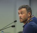 Luis Enrique: "Este año no hay dudas sobre el Balón de Oro"