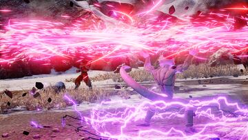 Captura de pantalla - Jump Force (PC)