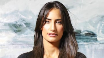 Qui¨¦n es Rachel Vald¨¦s, la nueva novia de Alejandro Sanz