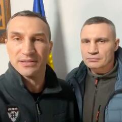 Klitschko pide que Bivol no boxee en mayo contra Canelo