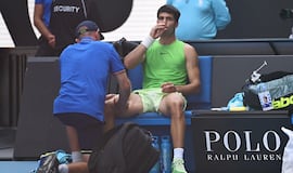 Alcaraz prioriza la recuperación tras la paliza ante Zverev