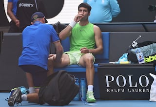 Marcos Bernabéu, experto en nutrición, sobre la bebida que toma Carlos Alcaraz: “Te voy a explicar por qué esto funciona”