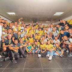 Alianza anuncia que partido con Nacional será sin hinchada visitante