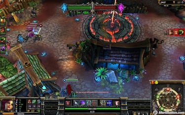 League of Legends incluirá un nuevo modo espectador