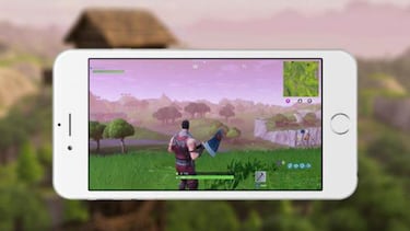 Fortnite supera el millón de dólares tras 72 horas en iPhone