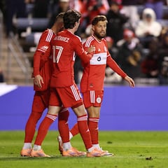 Philadelphia Union y San Diego FC ya conocen a sus rivales para la primera ronda